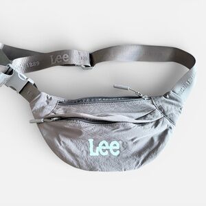 Lee Gray Belt Bag
